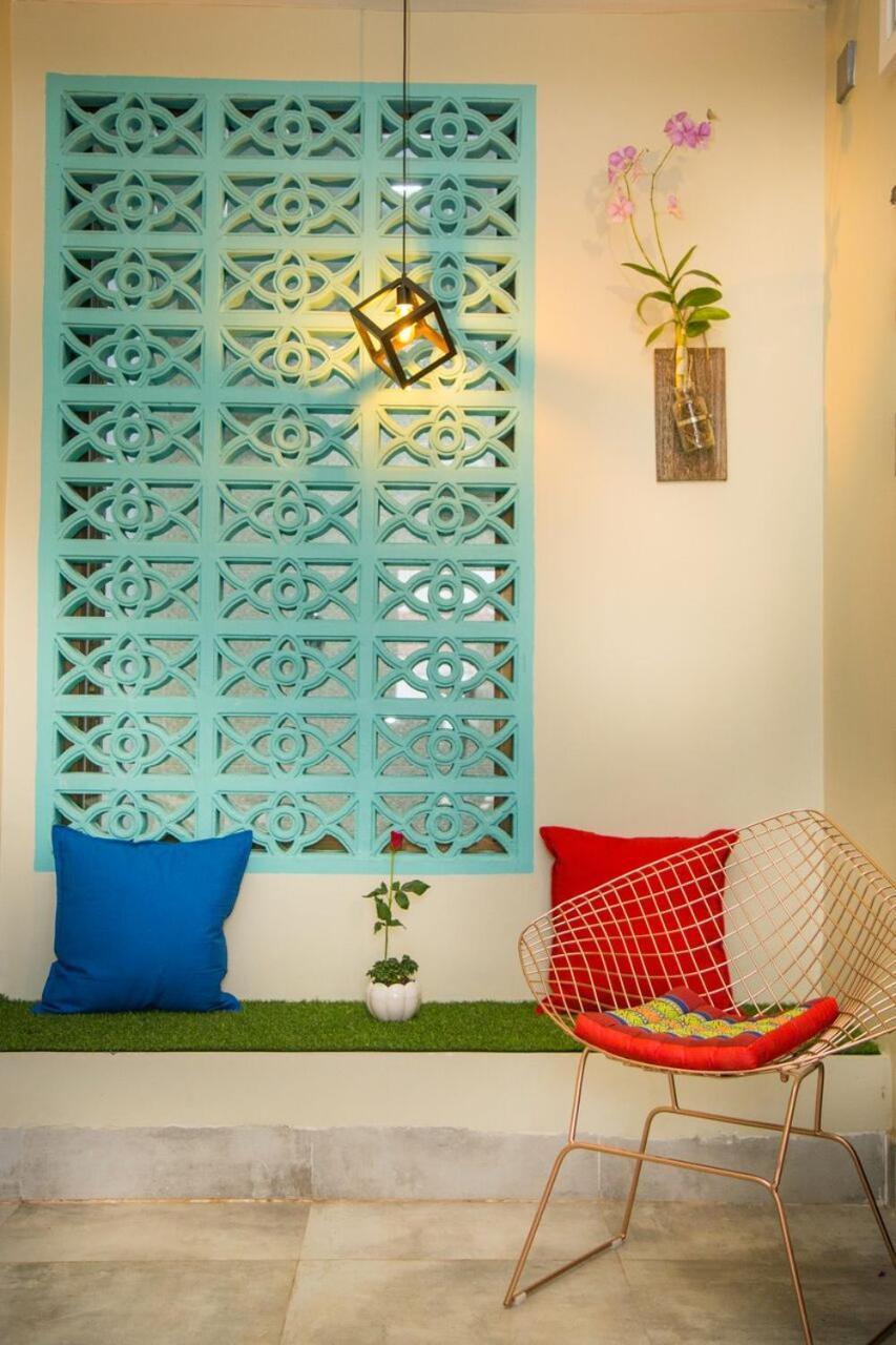 Summer Bliss Boutique Siem Reap Eksteriør bilde